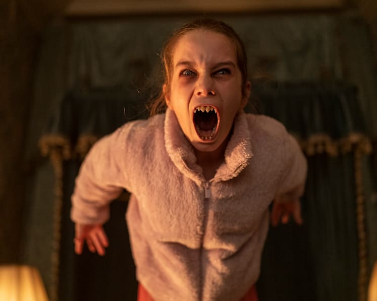 Abigail Review: What Happens If From Dusk Till Dawn and Reservoir Dogs Had A Baby?
