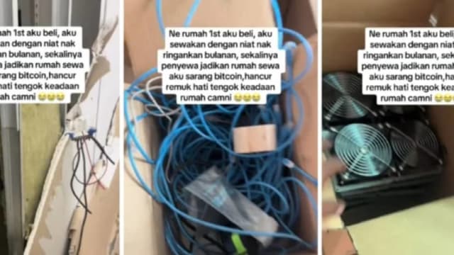 出租房变比特币挖矿场 马国屋主还背偷电罪名遭罚