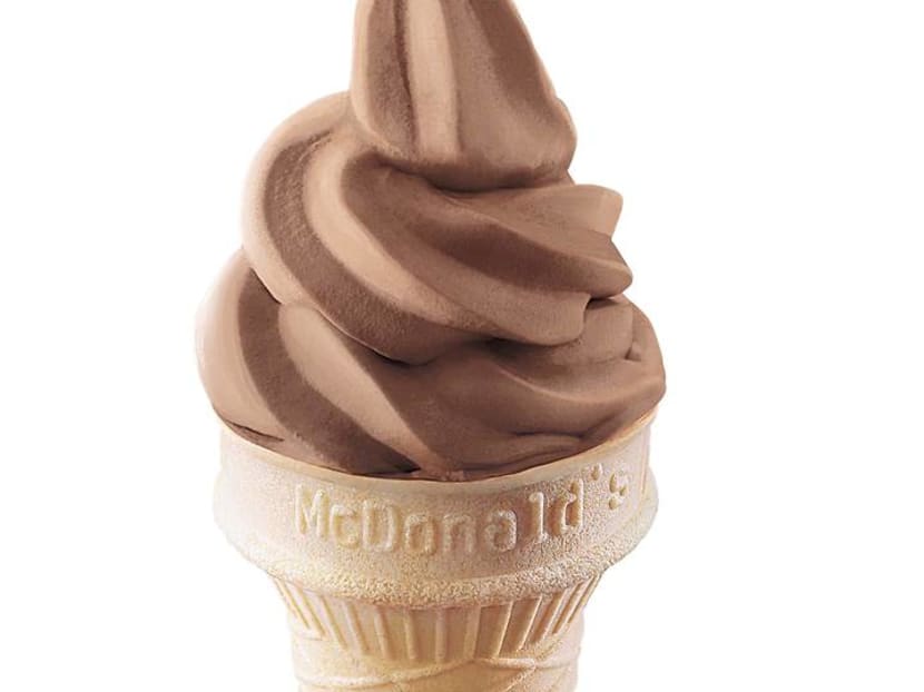 hersheys soft serve ice cream machine