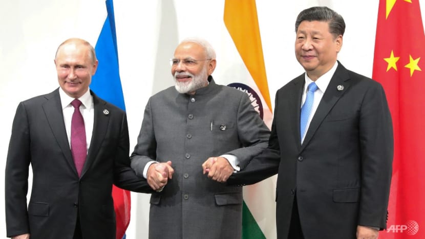 Commentary: India goes its own way on global geopolitics Commentary: India goes its own way on global geopolitics