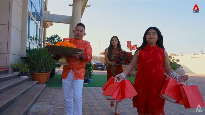 The Gulf beckons to more Asians. This is how they’re answering the call