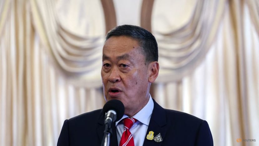 Thai PM says setting new inflation target range should increase rate cut chance Thai PM says setting new inflation target range should increase rate cut chance