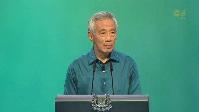 李总理国庆群众大会完整版华语演讲