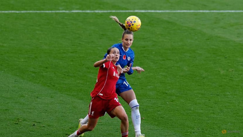 Liverpool deal Chelsea a blow in WSL title chase with draw, West Ham get first win of season