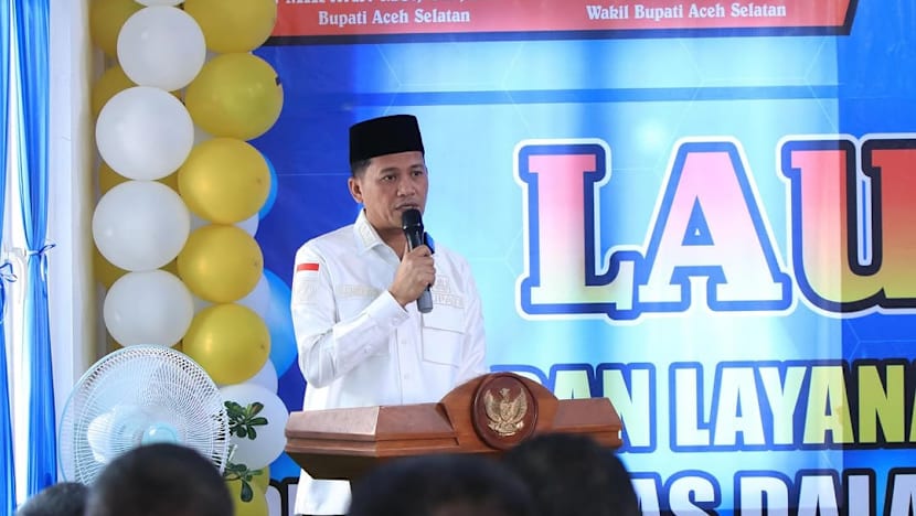 Dikecam sana sini, Bupati Aceh Selatan Mirwan akhirnya minta maaf umrah tanpa izin di tengah banjir