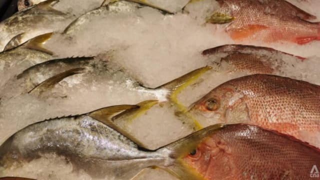 坏天气影响供应 本地海产供应价已涨达30%