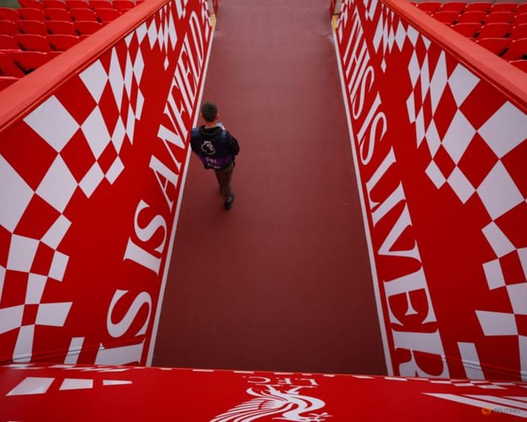 Man City head to Anfield under cloud of financial rules verdict