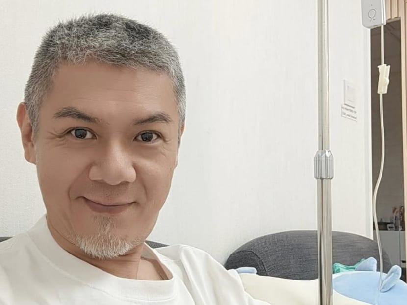 Hong Kong actor Peter Pang continues working to pay over US$40,000 cancer treatment costs
