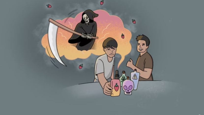 Nampak seperti vape biasa, tapi ‘Kpod’ bercampur dadah lebih berbahaya dan memudaratkan