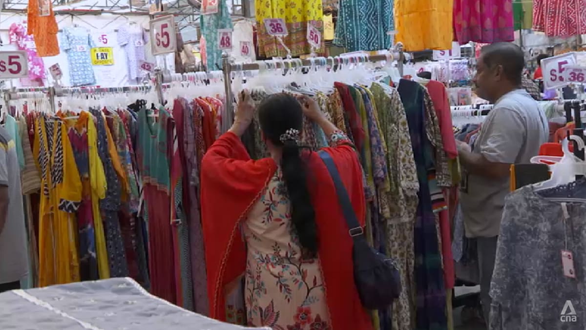 Singapore’s pasar malams turning to new products, social media to woo customers