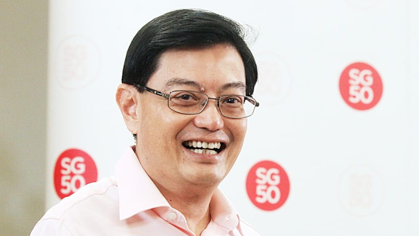 Living the pioneering spirit: Heng Swee Keat