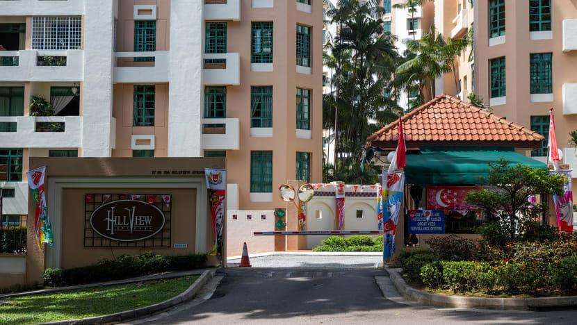 Hillview Heights condo managing agent apologises for 'discriminatory' tender lapse;  residents, guards bemused by incident