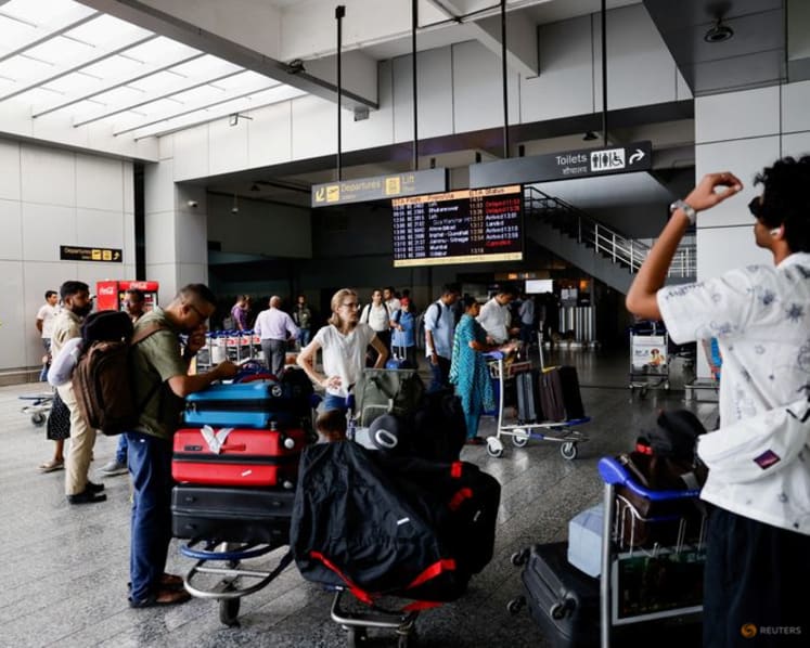 Over 200 flights delayed at Delhi airport after glitch in air traffic system  