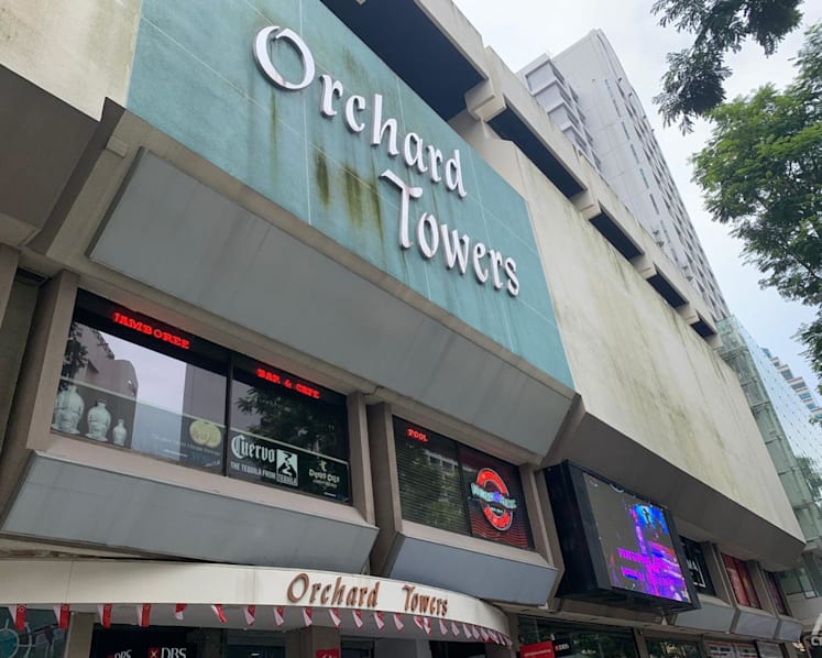 Church acquires 19,000 sq ft of space on 4th floor of Orchard Towers for S$54.5 million