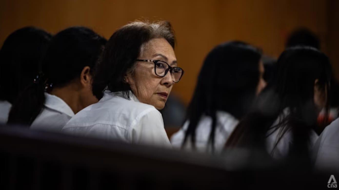 涉卖至少12婴儿至狮城 印尼检方求判贩婴首脑监十年