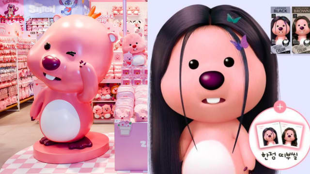 卡通界逆袭记！小海狸Loopy如何爆红变“顶流女明星”？