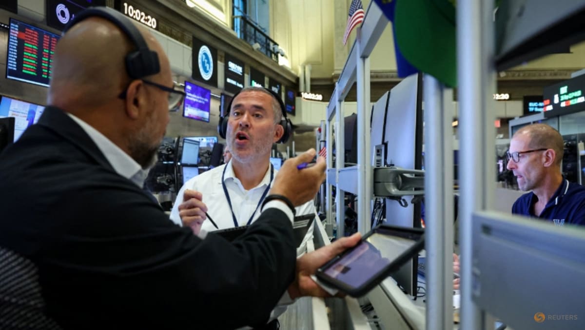 Trading Day: Inflation palpitations