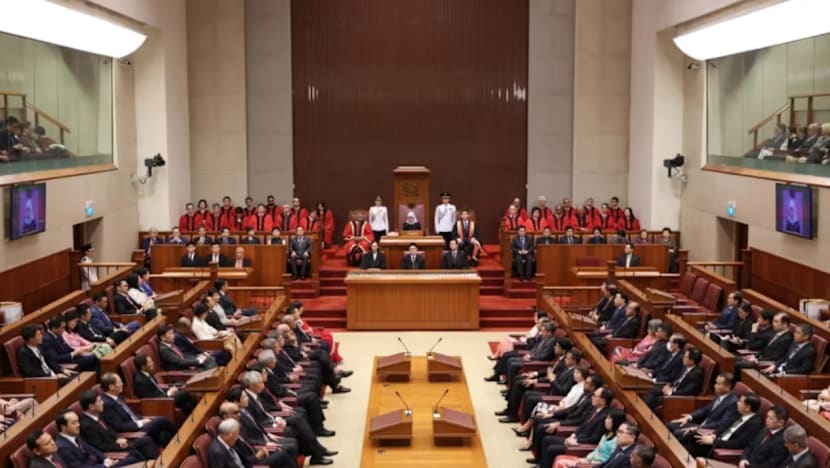 jelasBERITA: Apa yang dilakukan AP tanpa jawatan politik di parlimen?