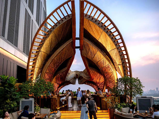 What’s new in Bangkok: Restaurants, bars, hotels and more