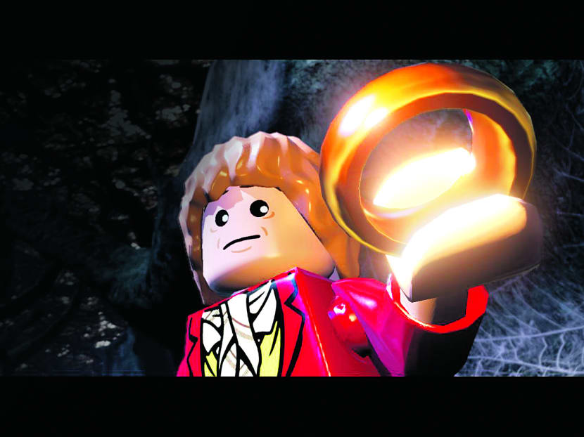 Lego The Hobbit review: A brick short of a complete adventure