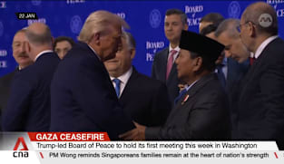 Indonesia prepares to post a thousand troops to Gaza as early as April