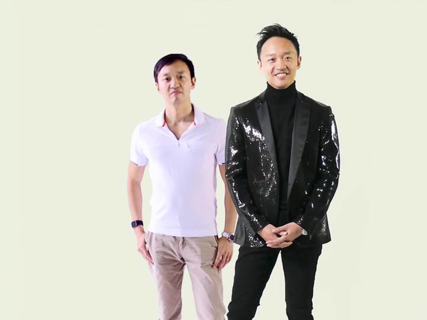 Style Switch: Taking this venture capitalist from sloppy casual to sharp professional