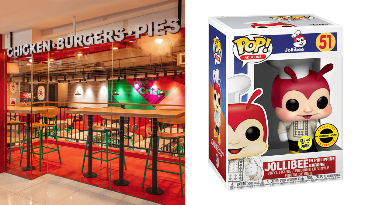Jollibee funko pop for sale deals