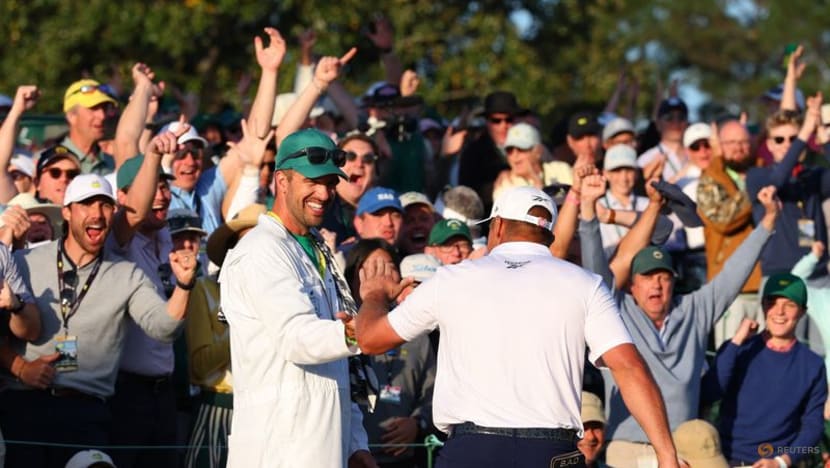 DeChambeau heroics set up scintillating Masters finish