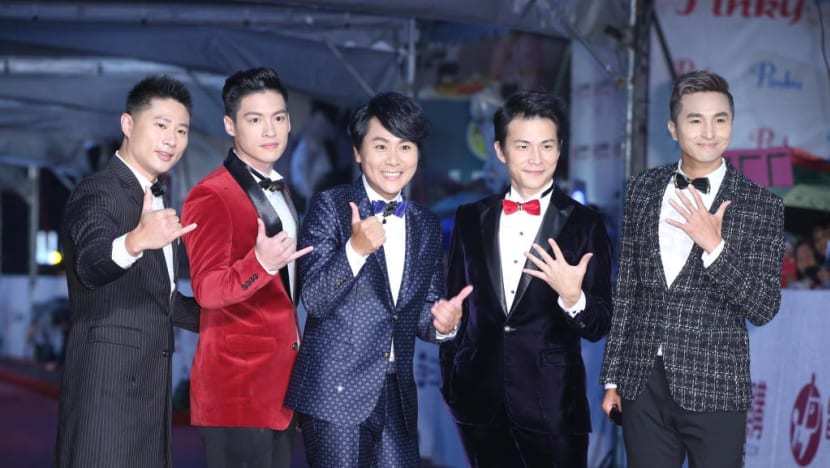 51st Golden Bell Awards: Red carpet gallery