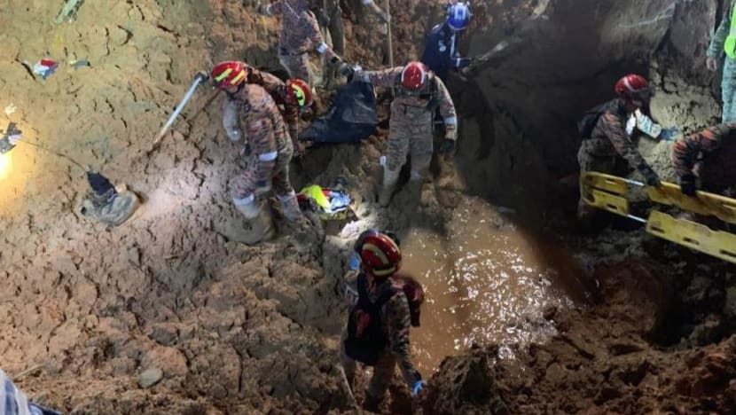 Malaysia landslide: One person still missing in Batang Kali, number of people affected revised to 92 Malaysia landslide: One person still missing in Batang Kali, number of people affected revised to 92