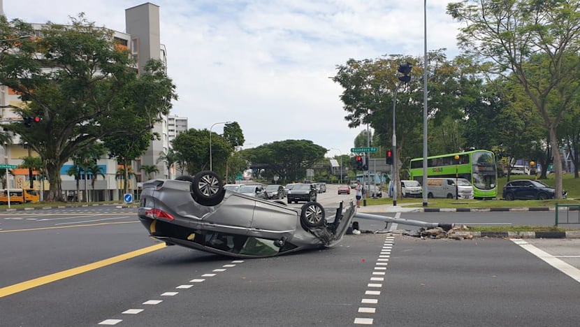 Man linked to 7 road accidents over 4 months to be charged with driving under the influence of etomidate Man linked to 7 road accidents over 4 months to be charged with driving under the influence of etomidate