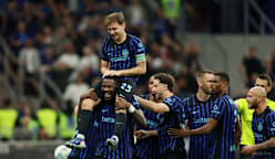 Inter edge closer to title with 3-0 win over Cagliari