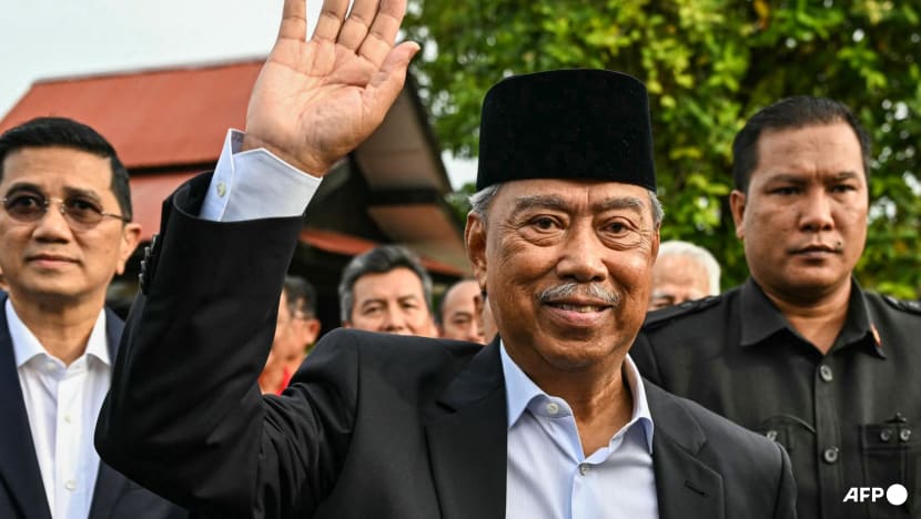Ex-Malaysia PM Muhyiddin charged with sedition for allegedly insulting former king Ex-Malaysia PM Muhyiddin charged with sedition for allegedly insulting former king