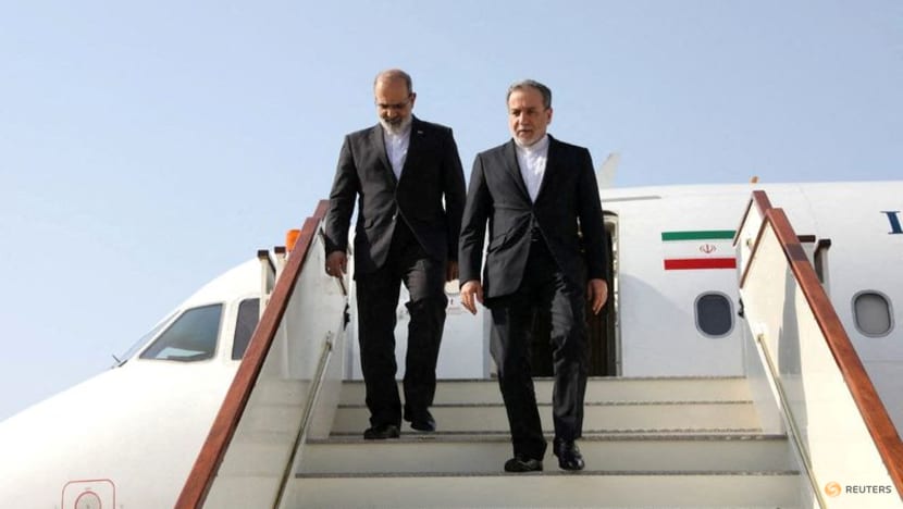 Iran says 'extremely cautious' on success of nuclear talks with US Iran says 'extremely cautious' on success of nuclear talks with US
