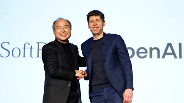 软银集团与OpenAI投资逾12亿新元 在美国建数据中心