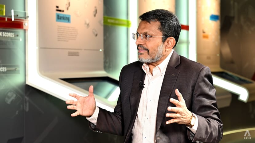 Singapore must find 'right approach' to decide who takes responsibility for malware scam losses: MAS chief Singapore must find 'right approach' to decide who takes responsibility for malware scam losses: MAS chief