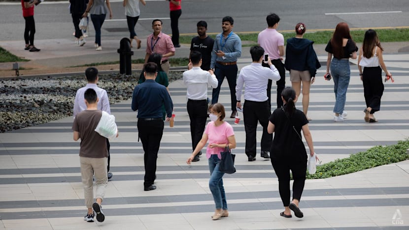 Singapore retrenchments climb in Q1, with sharpest rise in incidence among degree holders, older workers: MOM