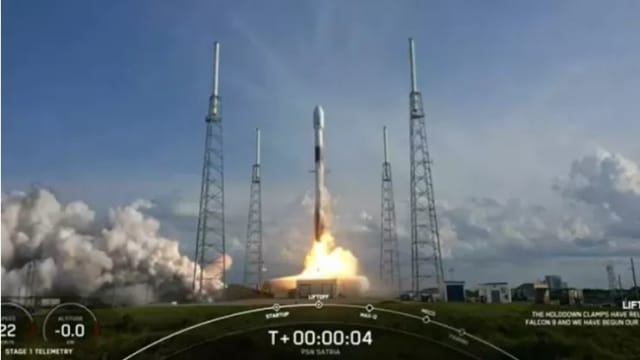 SpaceX与印尼合作 发射卫星助扩大网络覆盖率