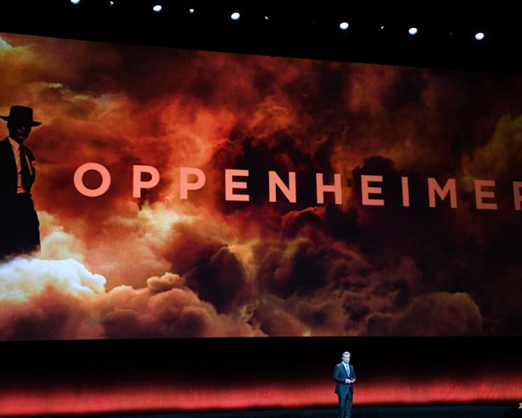 Commentary: Oppenheimer could trigger useful discussion on nuclear weapons for Japan