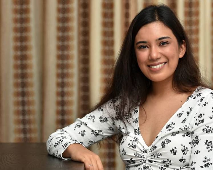 From eating disorder to loving food: How one undergrad overcame her condition