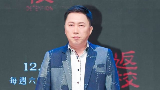 酒后睡了好兄弟女友　赵正平忏悔道歉！