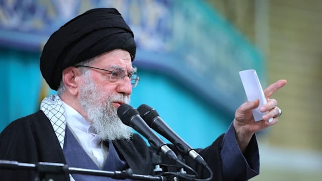 伊朗警告袭击哈梅内伊等同发动全面战争