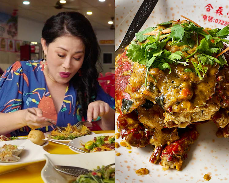 Makan Kakis in JB: Fresh seafood and ‘gearbox’ soup from a nostalgic kampung and cafe