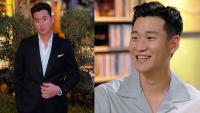 Eric Chou Made Friends With A Cashier At 7-11 Because He Was So Lonely After Returning To Taipei From The US