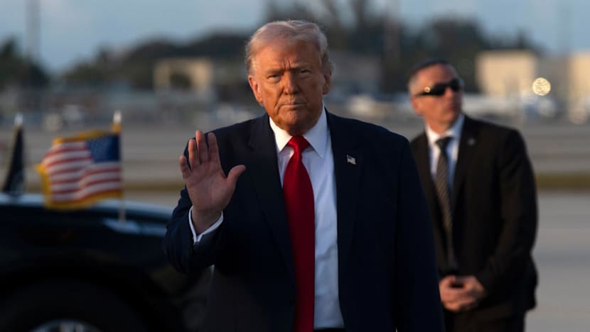 Trump says war against Iran is 'very complete' 