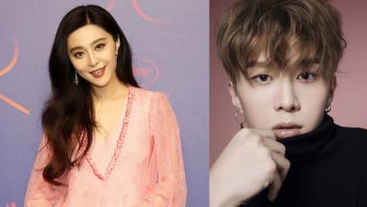 This Is Fan Bingbing's Brother Fan Chengcheng And He's Going To Be A Star