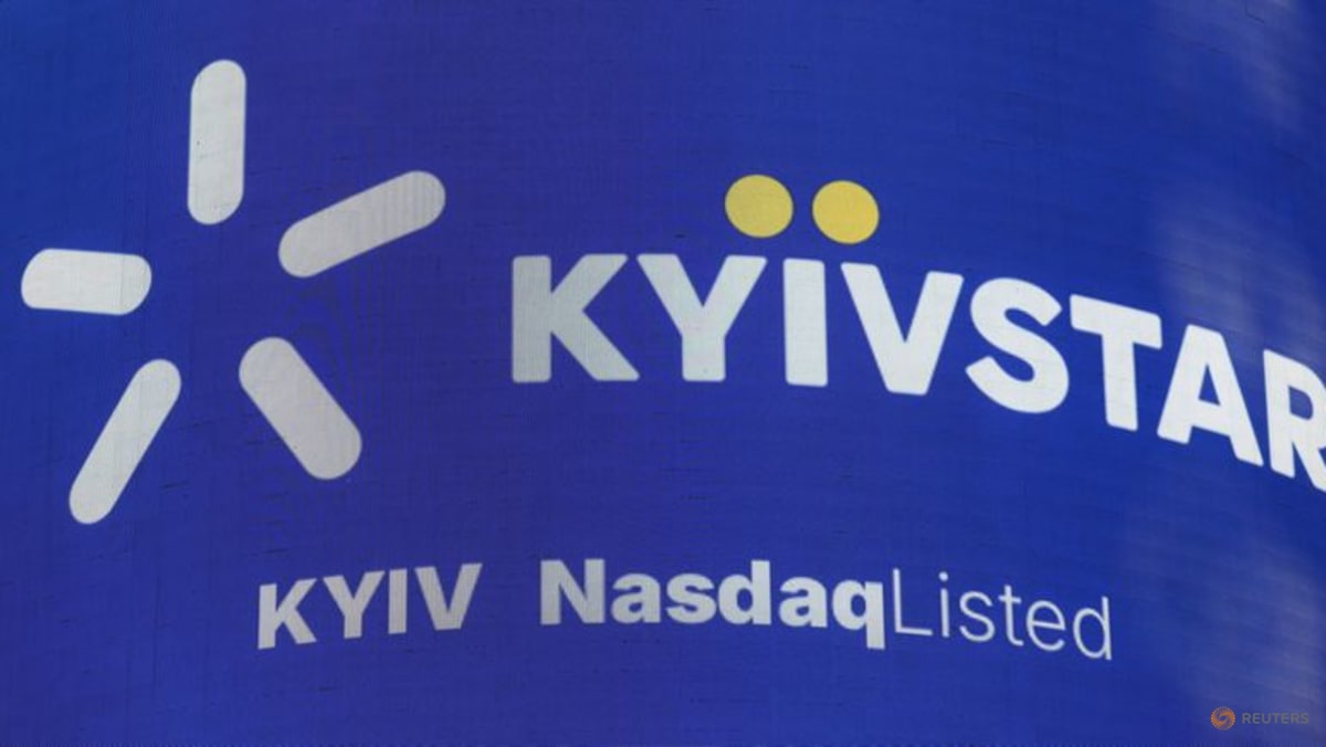 Ukraine's Kyivstar adds backup power as Russian strikes strain power grid, CEO says