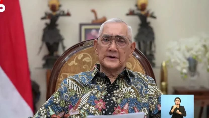 Mantan Wakil Presiden Try Sutrisno wafat di usia 90 tahun