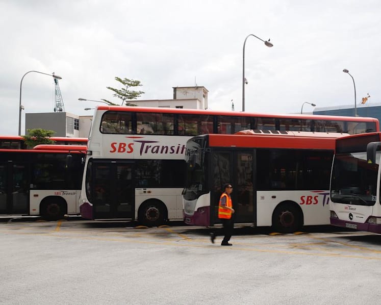 SBS Transit clarifies that it did not pursue legal action against abusive commuters as only victims can do so