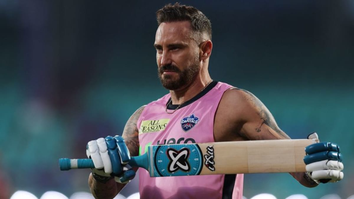 Delhi's Du Plessis has no complaints about impact player rule